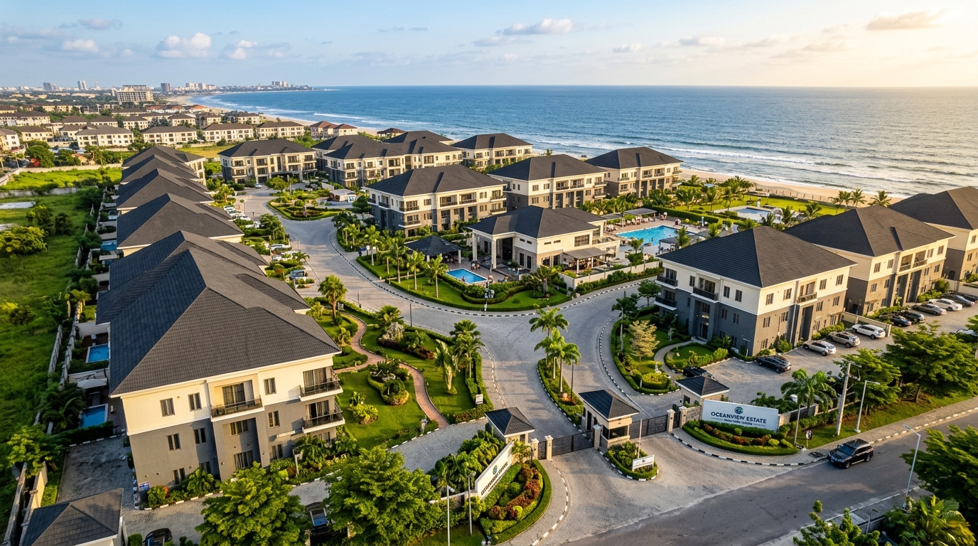 Arva Palms — New Estate