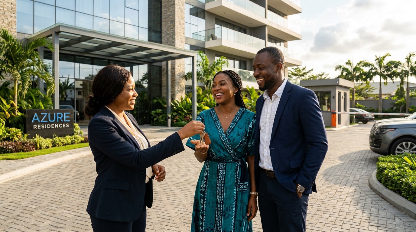 Diaspora Real Estate Guide: How to Safely Buy Property in Lagos from the UK, US, or Canada