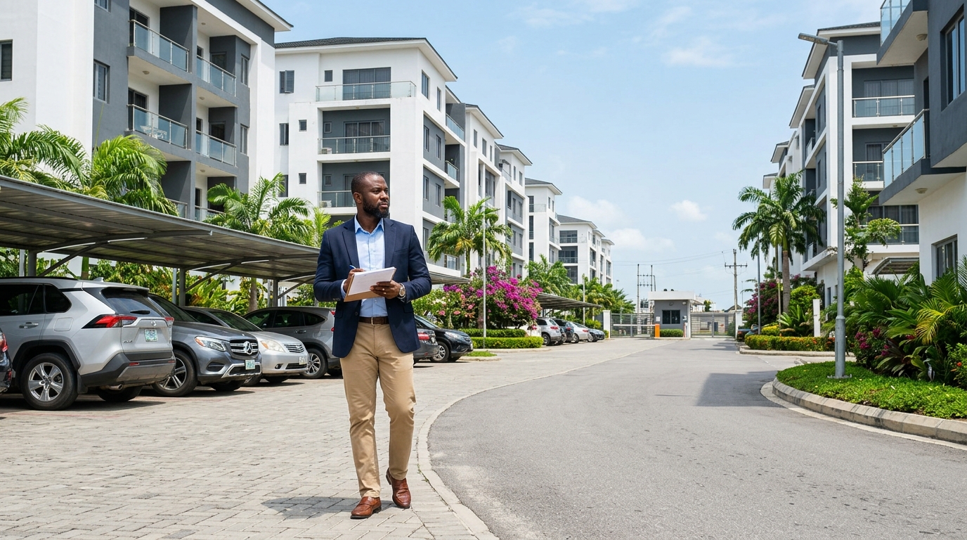 5 Critical Due Diligence Checks Every Buyer Must Run Before Buying Land or Apartments in Lagos
