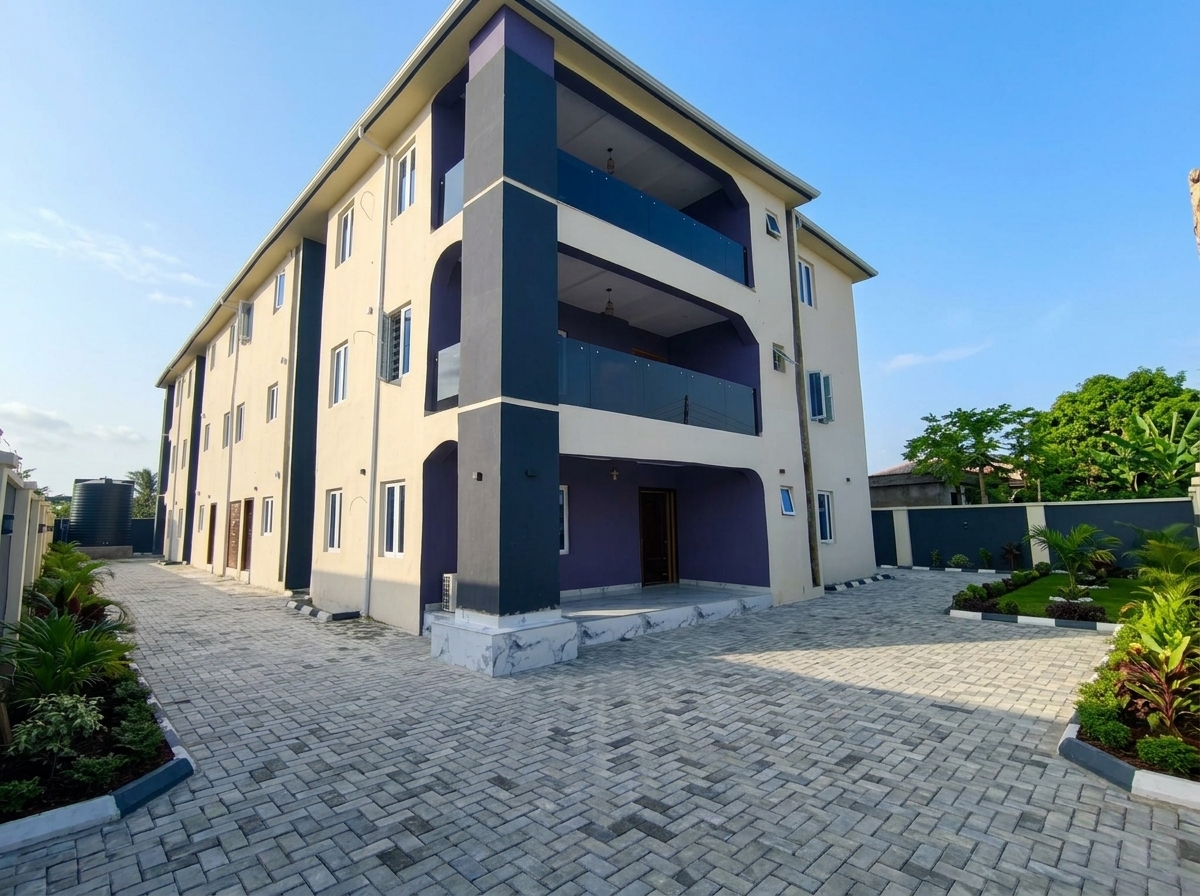 Arva Villa Estate — 3 Bedroom